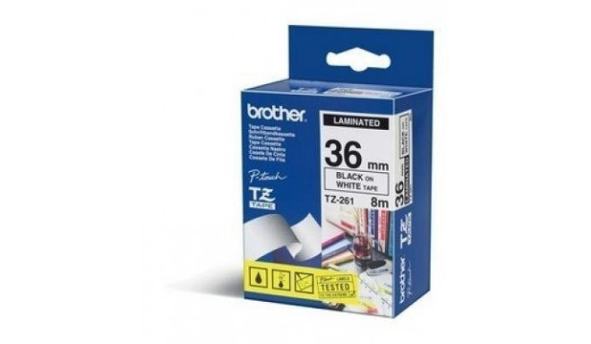 Brother Tape TZe-261