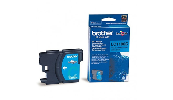 Brother Ink Cyan LC-1100C