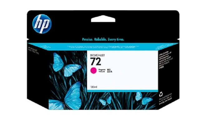HP Nr.72 Ink Magenta C9372A