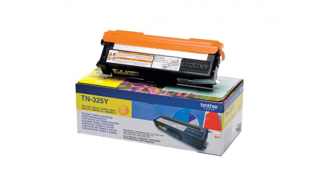 Brother Toner Yellow TN-325Y