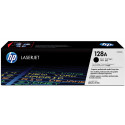 HP toner HV CE320A, black