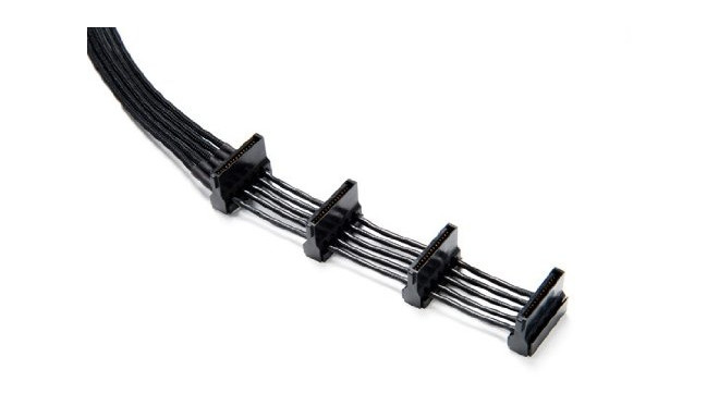 be quiet! 4x S-ATA 42cm