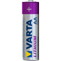 Varta patarei Professional Lithium AA 1.5V 4tk