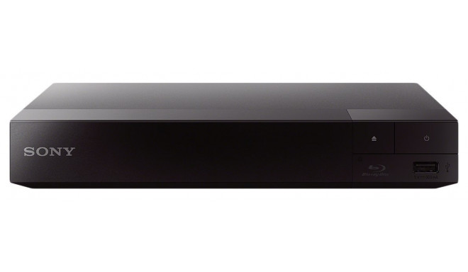 Sony blu-ray player BDP-S3700, black
