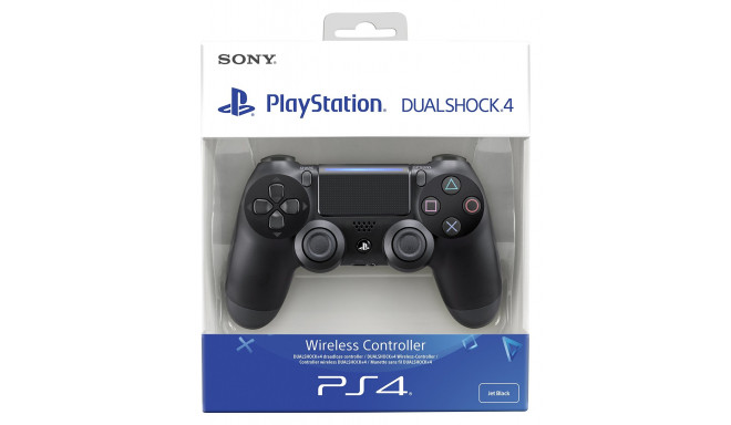 Sony DUALSHOCK 4 Wireless Controller for PS4