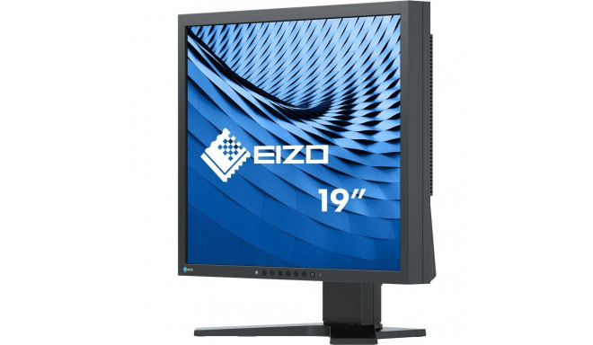 Eizo monitor 19" LED S1934H-BK