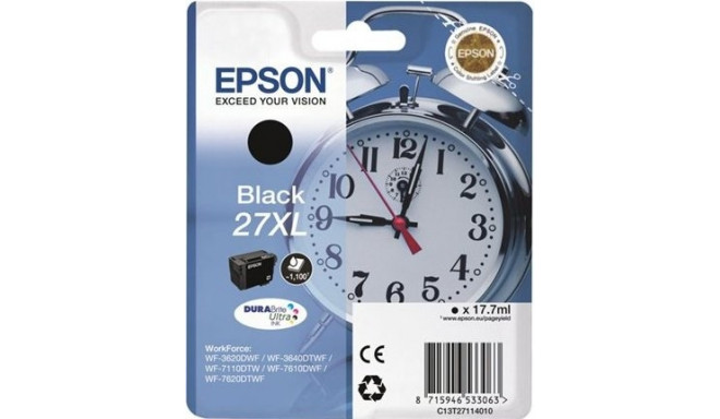 Epson tint C13T27114012, must