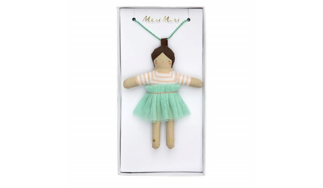 Necklace Doll Lila