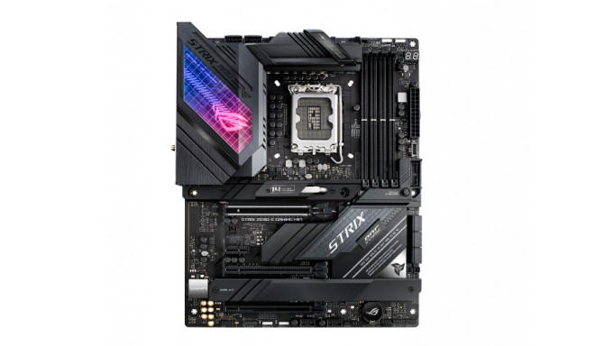Asus ROG STRIX Z690-E GAMING WIFI Processor f
