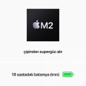 APPLE MBA 13.6 MDN/8C CPU/8C GPU/8GB/256GB-EN