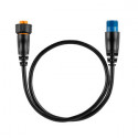 Accy,Xdcr Adapter,8pin Transducer to 12pin Sounder,w/XID