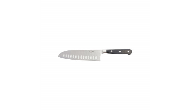 Santoku Knife Sabatier Origin Steel Metal (Pack 6x)