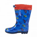 Children's Water Boots The Paw Patrol Blue (23)