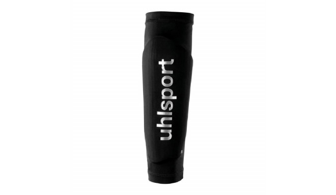 Football Shinguards Uhlsport 1006801 Black XS