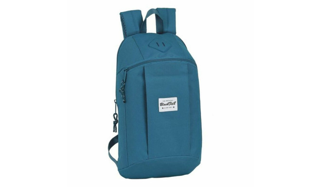Casual Backpack BlackFit8 Egeo Blue (22 x 39 x 10 cm)