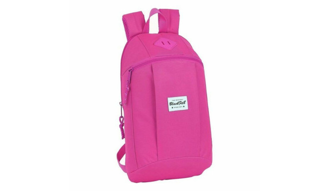 Casual Backpack BlackFit8 M821 Pink (22 x 39 x 10 cm)