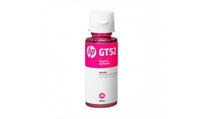 HP GT52 70-ml Magenta Original Ink Bottle (M0H55AE)