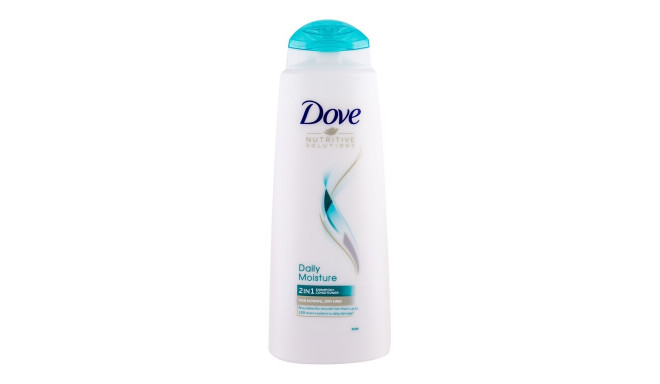 Dove Nutritive Solutions Daily Moisture 2 in 1 (400ml)