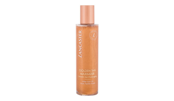 Lancaster Golden Tan Maximizer After Sun Oil (150ml)