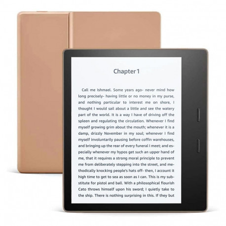 Amazon Kindle Oasis 10th Gen 32GB Wi-Fi champagne gold