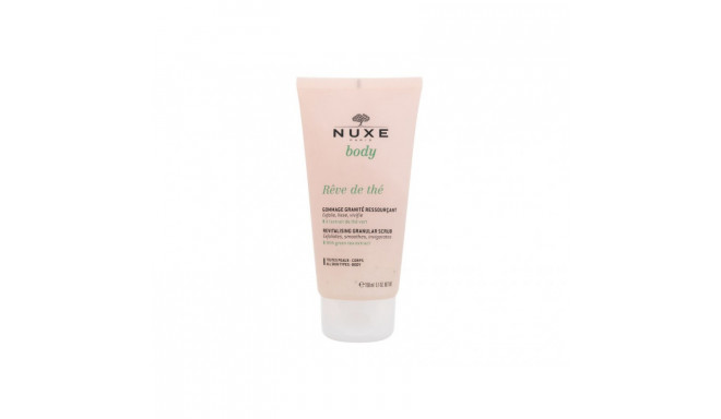 Nuxe Body Reve De The Revitalising Granular Scrub (150ml)