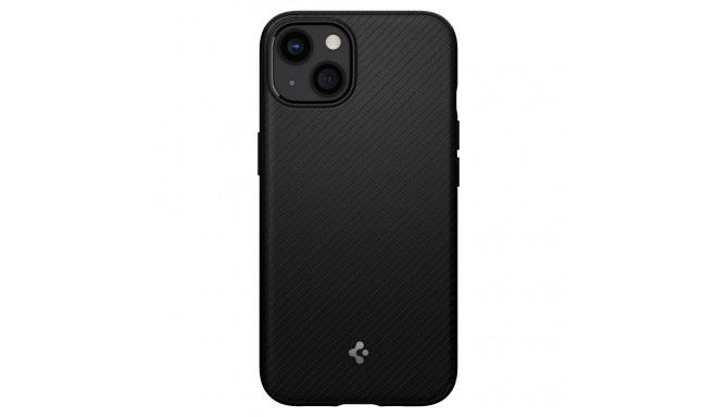 Spigen Armor Magsafe case for iPhone 13 6,1" matte black
