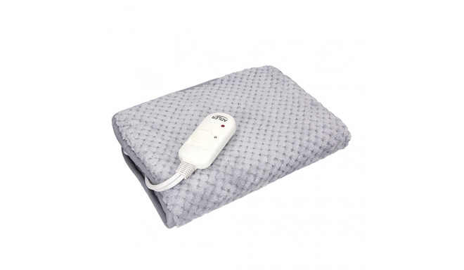 Adler AD 7425 electric blanket 60 W Grey Polyester