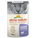 Almo Nature Functional sensitive with fish - wet food for adult cats with problems of sensitivity an