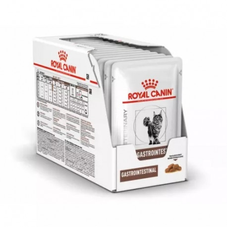 ROYAL CANIN Gastrointestinal märg kassitoit 12 x 85g