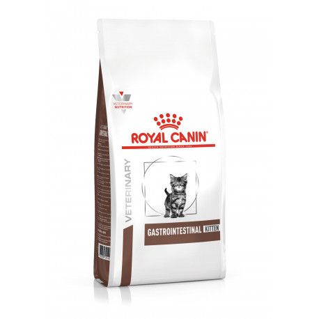 ROYAL CANIN Cat Gastrointestinal Kitten VHN kuiv kassitoit 400g