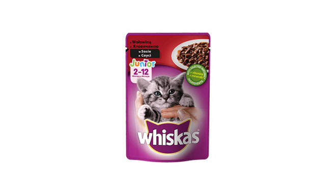 ?Whiskas 5900951253607 cats moist food 100 g