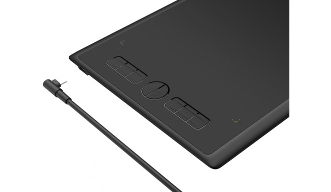 Huion Inspiroy H610X graphics tablet