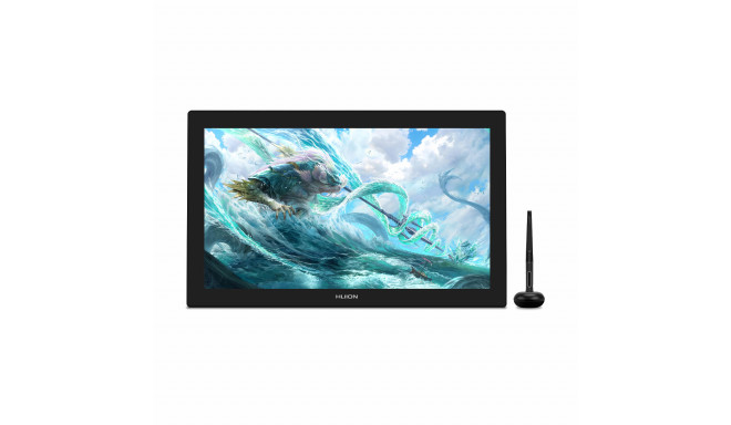 HUION KAMVAS PRO 24 4K GRAPHICS TABLET