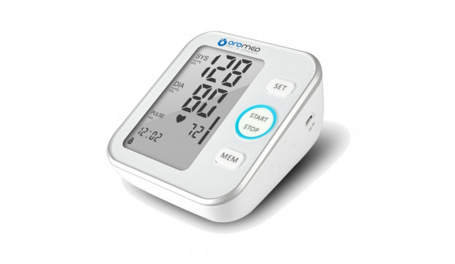 HI-TECH MEDICAL ORO-N6 BASIC blood pressure unit Upper arm Automatic