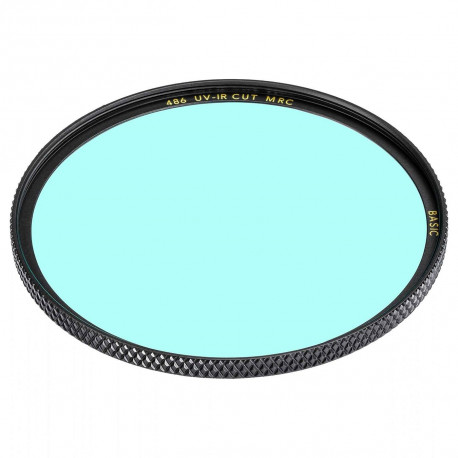 B+W Filter 72mm UV-IR Cut 486 MRC Basic