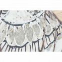 Glezna DKD Home Decor Dāma Koloniāls (60 x 3,7 x 120 cm) (2 gb.)