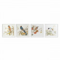 Glezna DKD Home Decor (60 x 2,5 x 60 cm) (4 gb.)