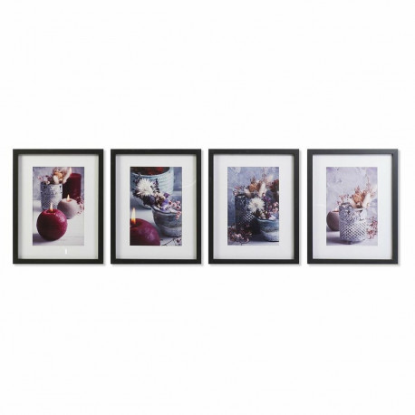 Maal DKD Home Decor (35 x 2,5 x 45 cm) (35 x 2 x 45 cm) (4 Ühikut)
