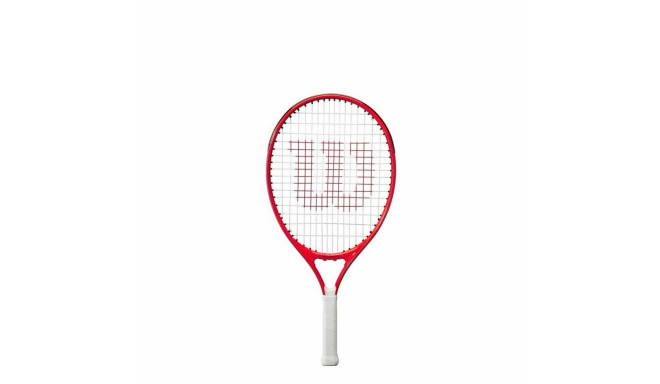 Tenisa Raķete Wilson WR054110H Melns Sarkans Rojo/Blanco