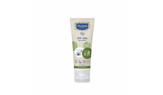 Parandav Kreem Beebidele Bio Mustela Mähe 75 ml