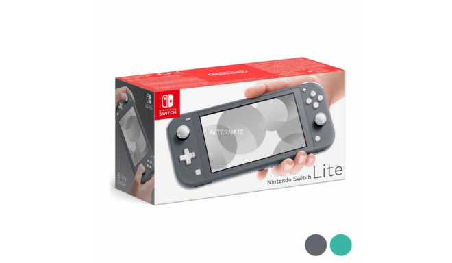 Nintendo Switch Lite Nintendo 5,5" LCD 32 GB WiFi (Grey)