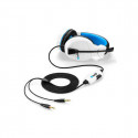 Gaming Earpiece with Microphone Sharkoon RUSH ER3 3,5 mm (White)