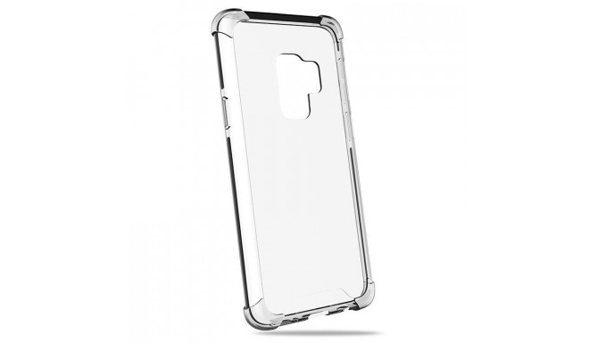 PURO Impact Pro Hard Shield - Etui Samsung Galaxy S9+ (czarny)