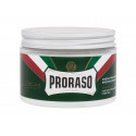 PRORASO Green Pre-Shave Cream (300ml)