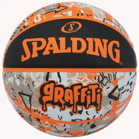 Spalding Graffitti 84376Z Ball (7)