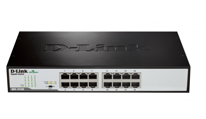 D-Link DGS-1016D