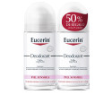 EUCERIN PH5 desodorante ROLL-ON lote 2 pz