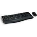 Microsoft wireless keyboard Comfort Desktop 5050 DE + mouse