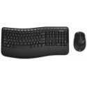 Microsoft wireless keyboard Comfort Desktop 5050 DE + mouse