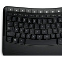 Microsoft wireless keyboard Comfort Desktop 5050 DE + mouse